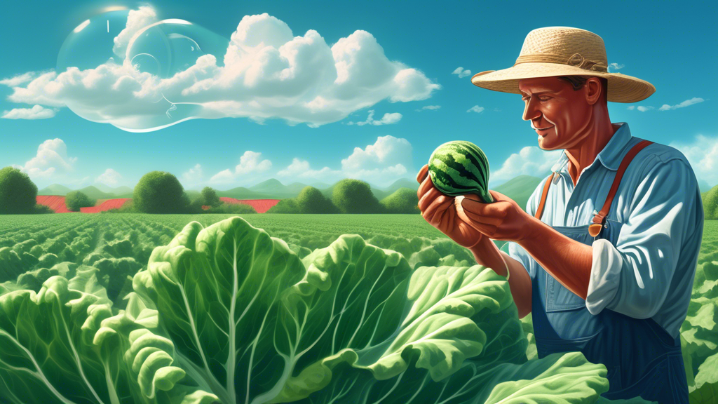 Analysis reveals high pesticide risk in kale, watermelon, and certain organic foods