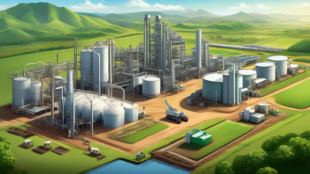 Brazil: Agrion Set to Construct 10 New Fertilizer Facilities After Significant Investment