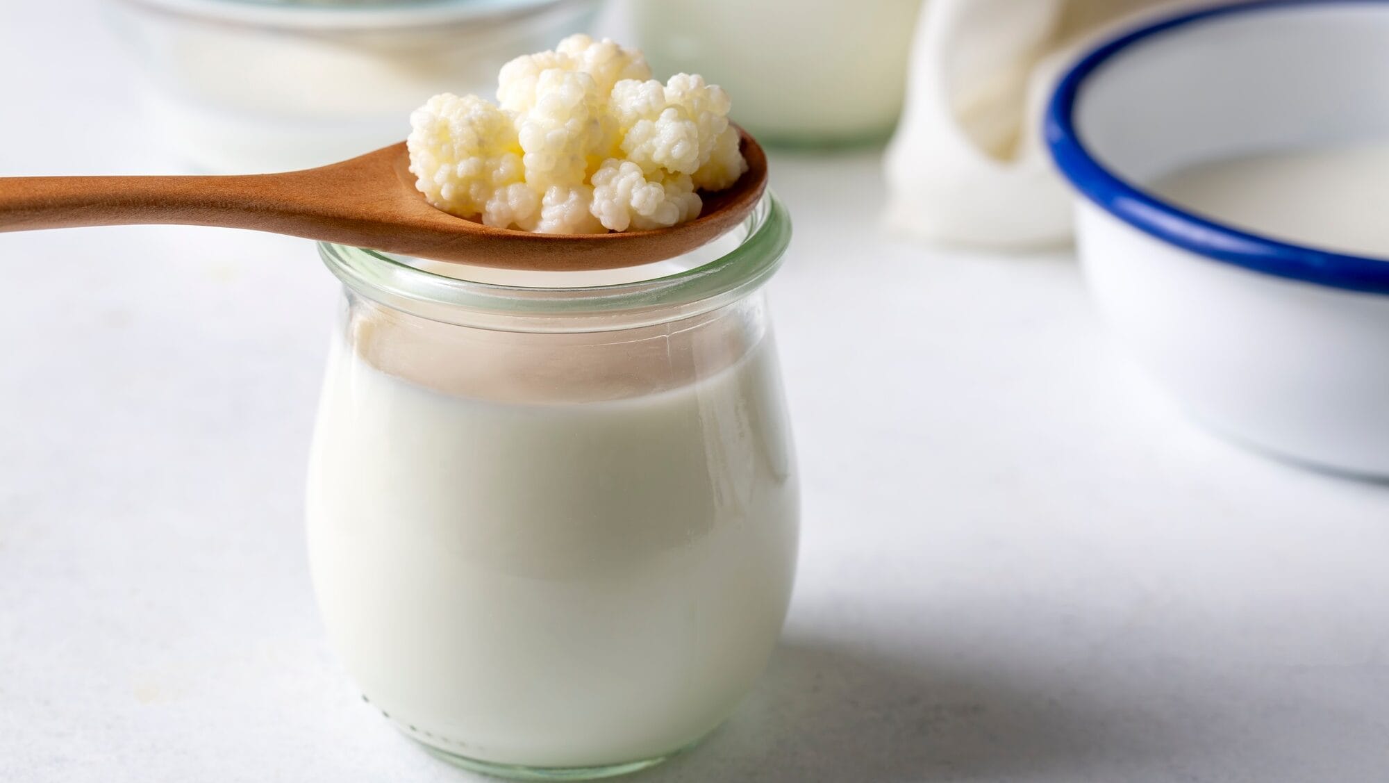 Unlocking the Health Secrets: Top 10 Benefits of Kefir You Need to Know
