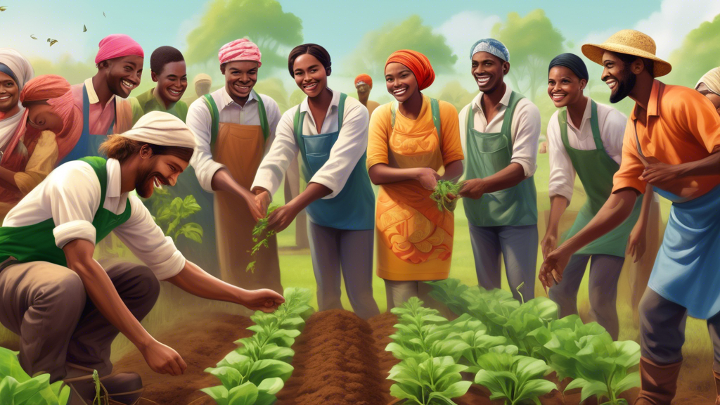 Prime Minister announces plan to provide assistance to young people's agricultural cooperatives.