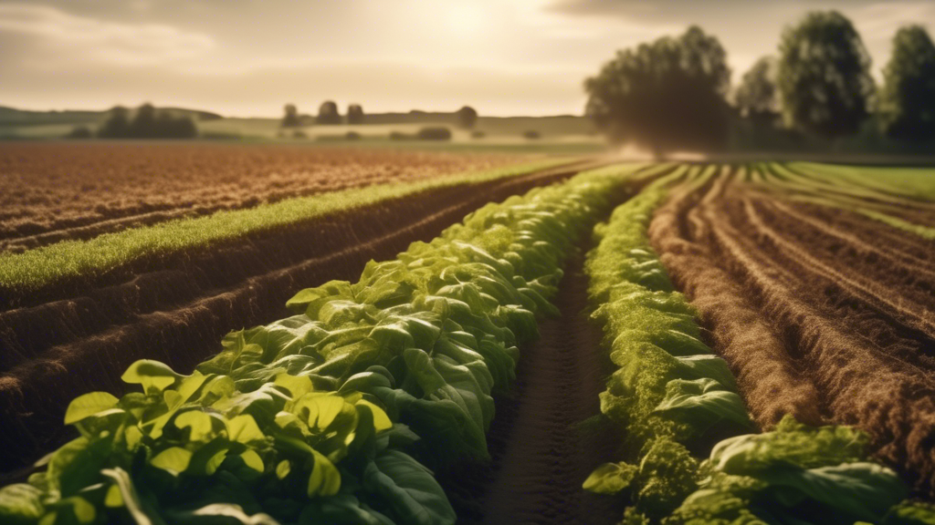 Regenerative Agriculture: A Sustainable Solution to Environmental Challenges in Farming