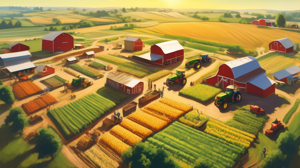 Spotlight on Farmer-Led Trials Program: Colby Farms.