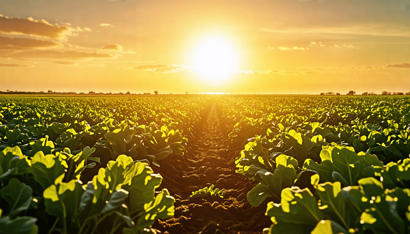 The Transformative Power of Regenerative Agriculture: A Pathway to Food Security and Climate Resilience