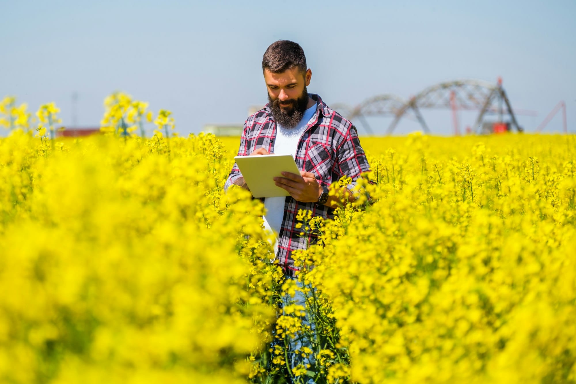 4 Reasons to Pursue a Career in Agriculture