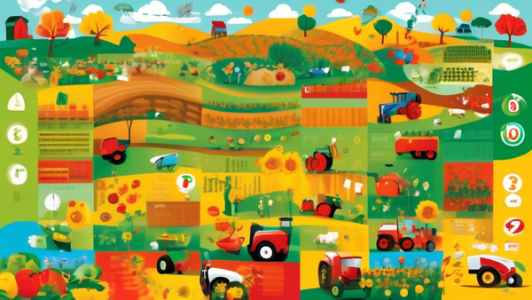 Agricultural happenings this week: April 1st to 5th.
