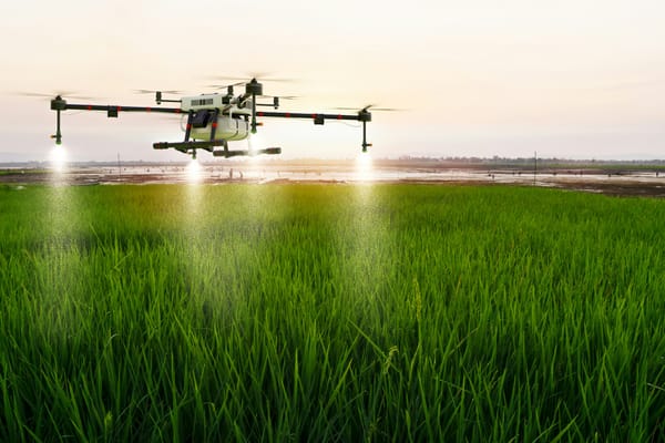 Central Queensland farmers lead the way in agricultural robotics
