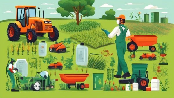 An Introduction to Pesticide Categories for Agricultural Use
