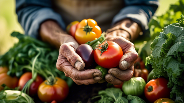 Annual Organic Agriculture Showcase to Take Place in Greenfield on August 20th