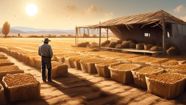 Argentine 2024 agricultural exports forecasts lowered.