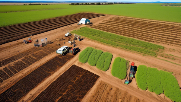 Badgingarra Farmer Calls AgZero2030 Study a 'Starting Point' for Enhancing Organic Carbon Storage in WA Soil