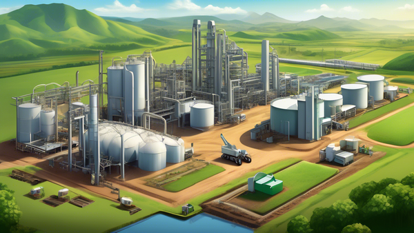 Brazil: Agrion Set to Construct 10 New Fertilizer Facilities After Significant Investment