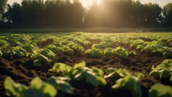Enabling the Shift: The Crucial Role of Regenerative Agriculture in Combating Climate Change