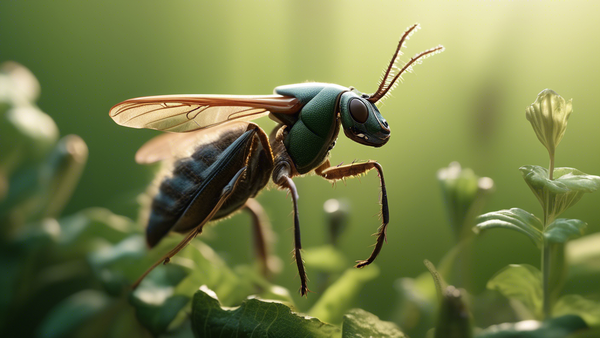 EPA Introduces Draft Insecticide Strategy to Protect Endangered Species