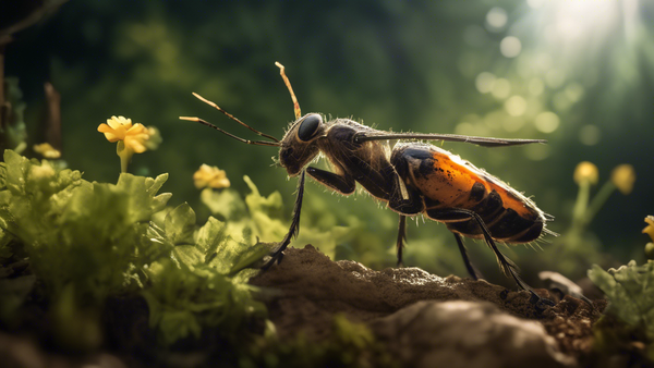 EPA Unveils Draft Strategy to Protect Endangered Species from Insecticides; Seeks Public Input