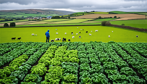 Evaluating Ireland's organic farming subsidies: Supporting farmers' transition?