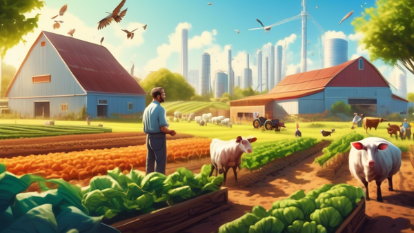 Exploring the Science of Organic Farming