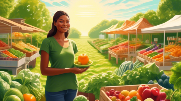 Extensive knowledge of organic products translates into strong consumer confidence.