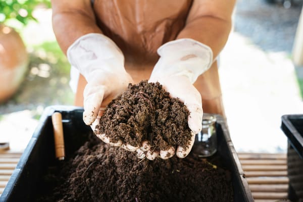 Bio-Fertilizer Initiatives to Encourage Organic Agriculture