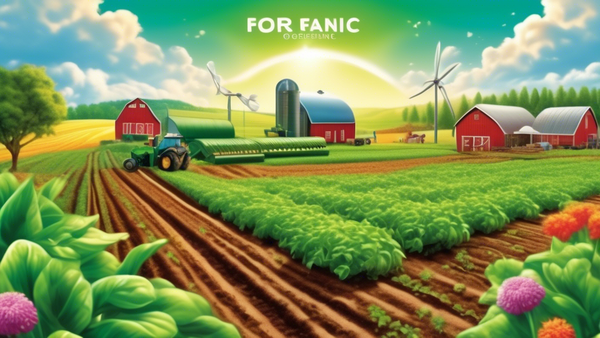 Ostara secures organic certification for recycled nutrients.