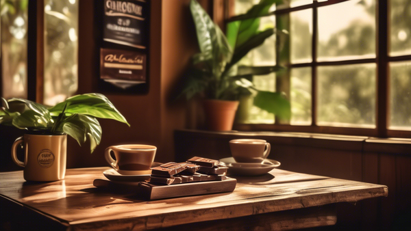 Pana Organic, a raw chocolate brand from Melbourne, goes back to its origins