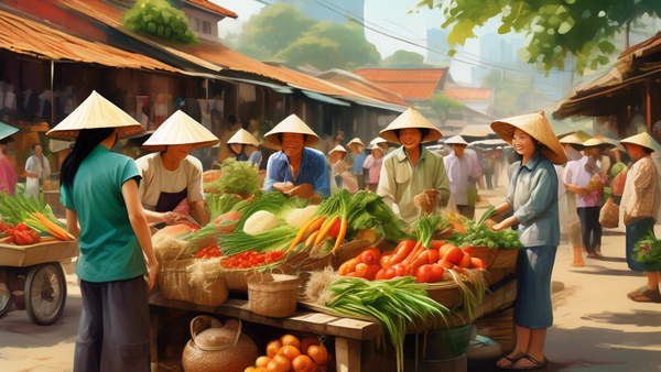 Potential and Challenges in Vietnam's Organic Market