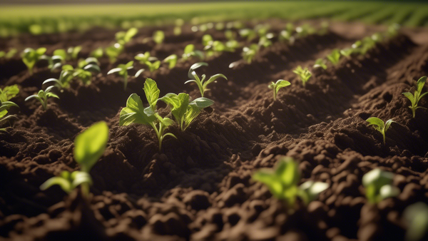 Regenerative Agriculture: Restoring Soil Health and Enhancing Food Security Amid Environmental Challenges