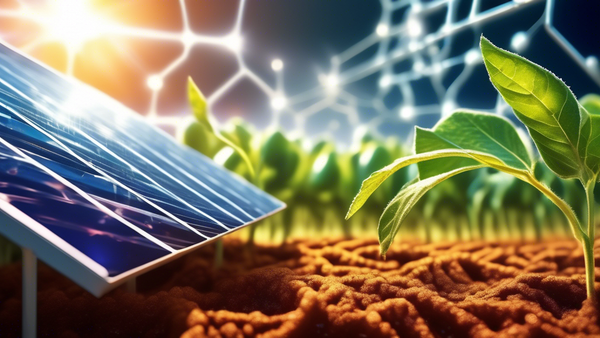 Researchers Uncover Key to Efficiency in Organic Solar Cells