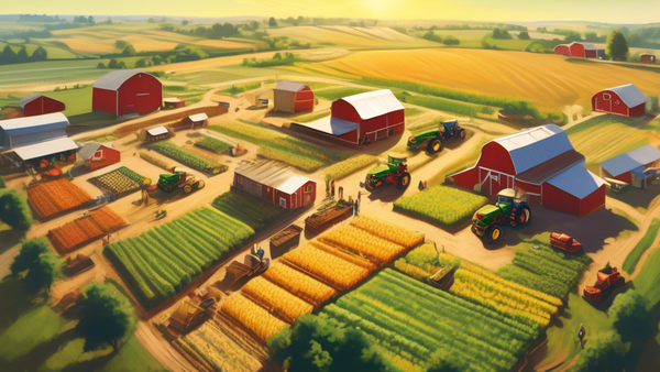 Spotlight on Farmer-Led Trials Program: Colby Farms.