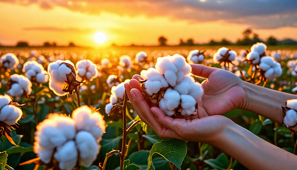 Suraksha Cotton: Eco-Friendly, Premium Organic Cotton for a Sustainable Future