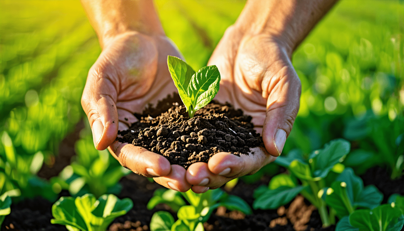 Surging Demand for Organic Farming Propels Biofertilizers Market Toward $652 Billion by 2031