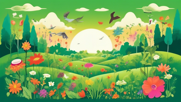The environmental advantages of using organic tampons and pads.