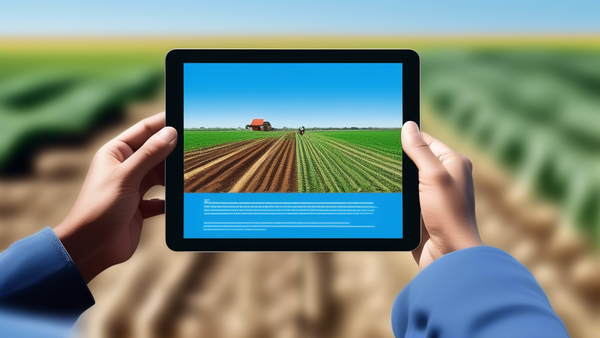 The increasing trend of promoting transparency and authenticity in organic agriculture.