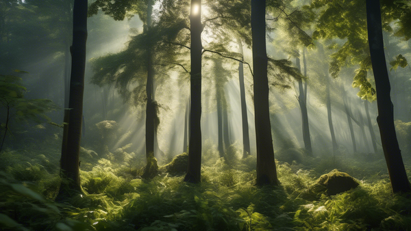The Multifaceted Benefits of Forest Restoration: Enhancing Biodiversity, Fighting Climate Change, and Promoting Human Well-being