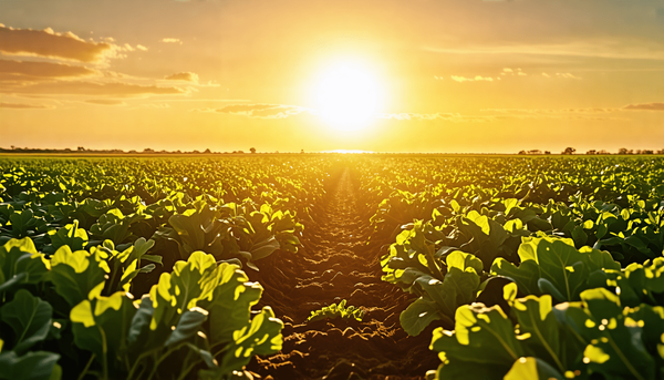 The Transformative Power of Regenerative Agriculture: A Pathway to Food Security and Climate Resilience