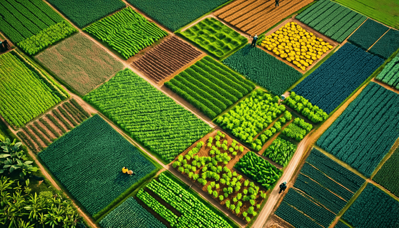 Cultivating Growth: Pioneering Strategies to Amplify Regenerative Organic Farming Across the Nation