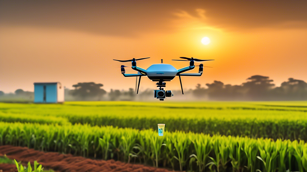 Airbots Aerospace Secures DGCA Type Certification for Surya Shakti 15L Drone, Marking a Key Step in Advancing Agriculture in India.