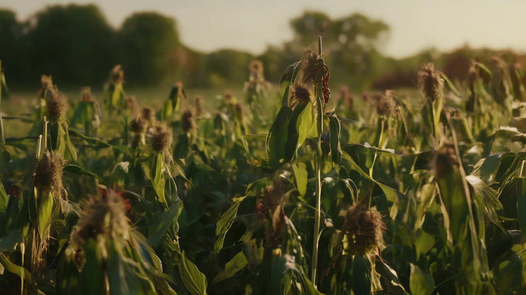 Iowa Tribe of Kansas and Nebraska Leads Regenerative Agriculture Revolution