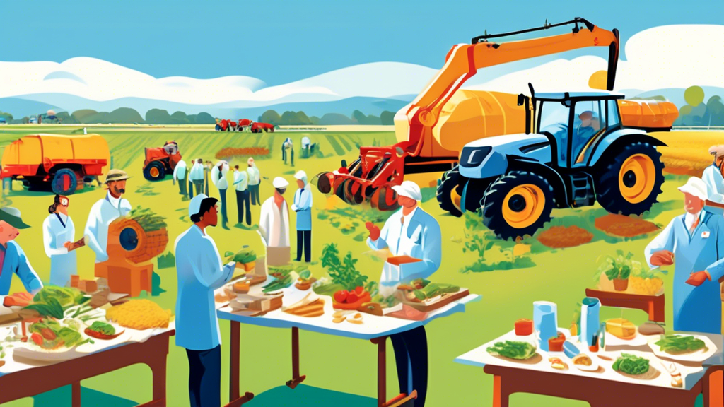 North Eastern Region Farm Machinery Training & Testing Institute Collaborates with Shymal FPC & APART to Advance Sustainable Agriculture Practices.