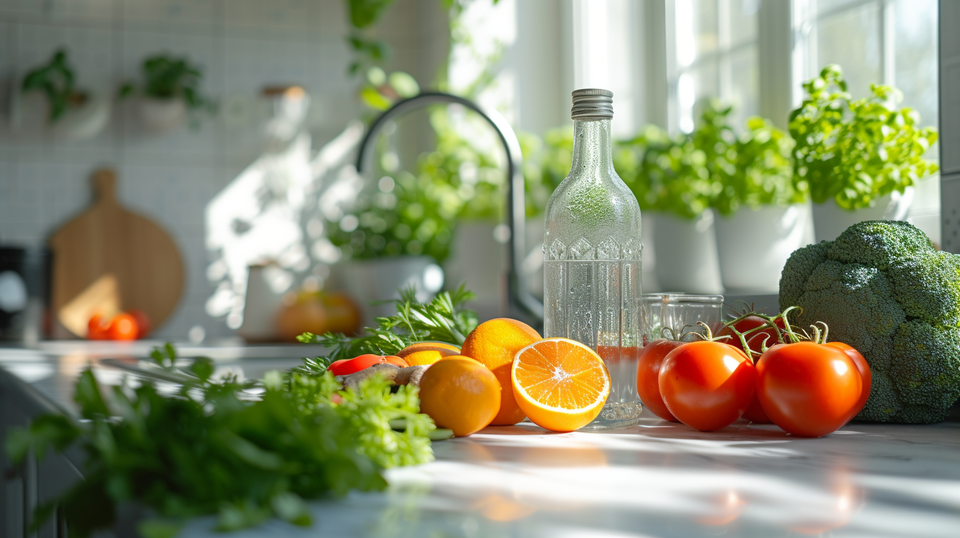 Organic Foods in Enhancing Athletic Performance