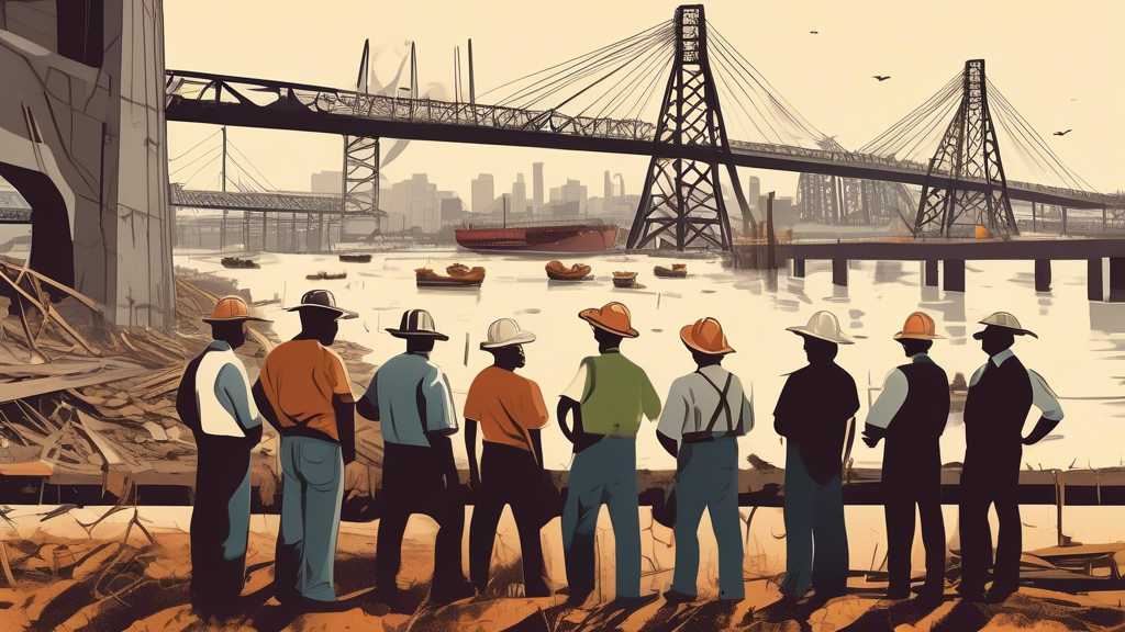 Overview of Discussion with Farming Representatives Regarding the Collapse of the Port of Baltimore and Francis Scott Key Bridge.