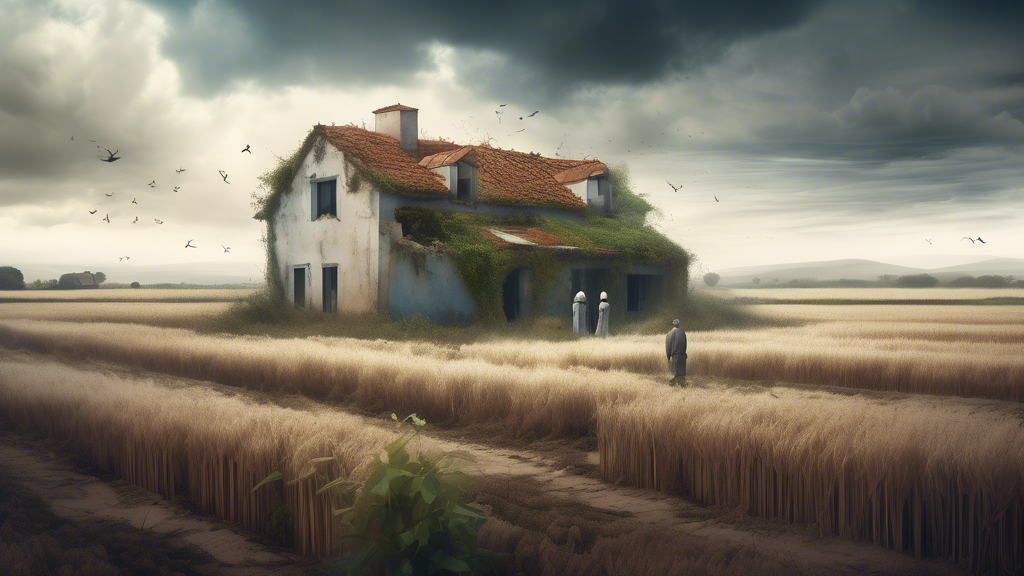 Portuguese agriculture minister claims former government squandered recovery plan.