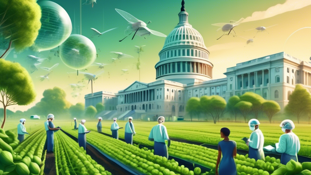 Revisions and Detailed Examination of Organic Farming Research in the 2024 Agricultural Legislation.