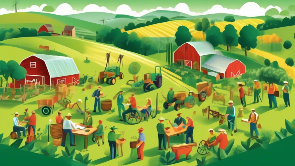 Spotlight on Farmer Driven Trials Program: Green Things Farm Collective.