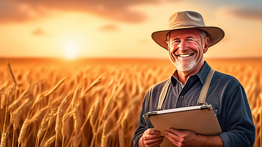 Spotlight on Farmer-Led Trials Program Featuring Bob Quinn.