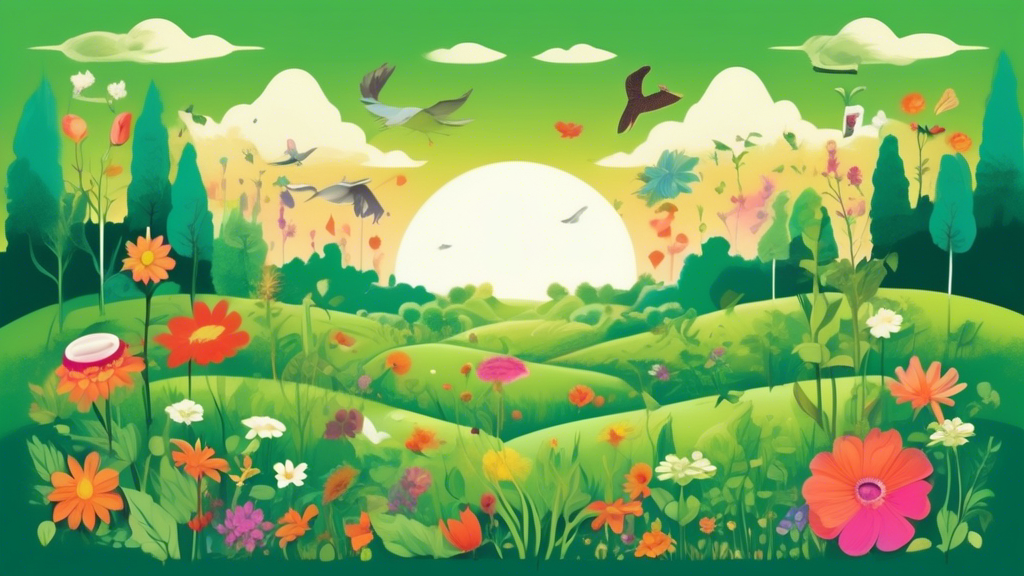 The environmental advantages of using organic tampons and pads.