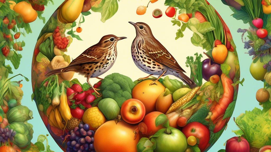 The Tune of a Single Thrush: The Importance of Collaboration in Creating a More Sustainable Food Network.