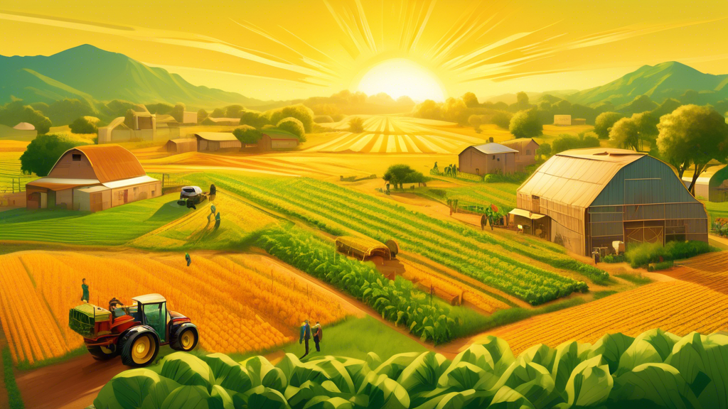 Verdant Phoenix Farm Featured in Farmer-Led Trial Initiative.